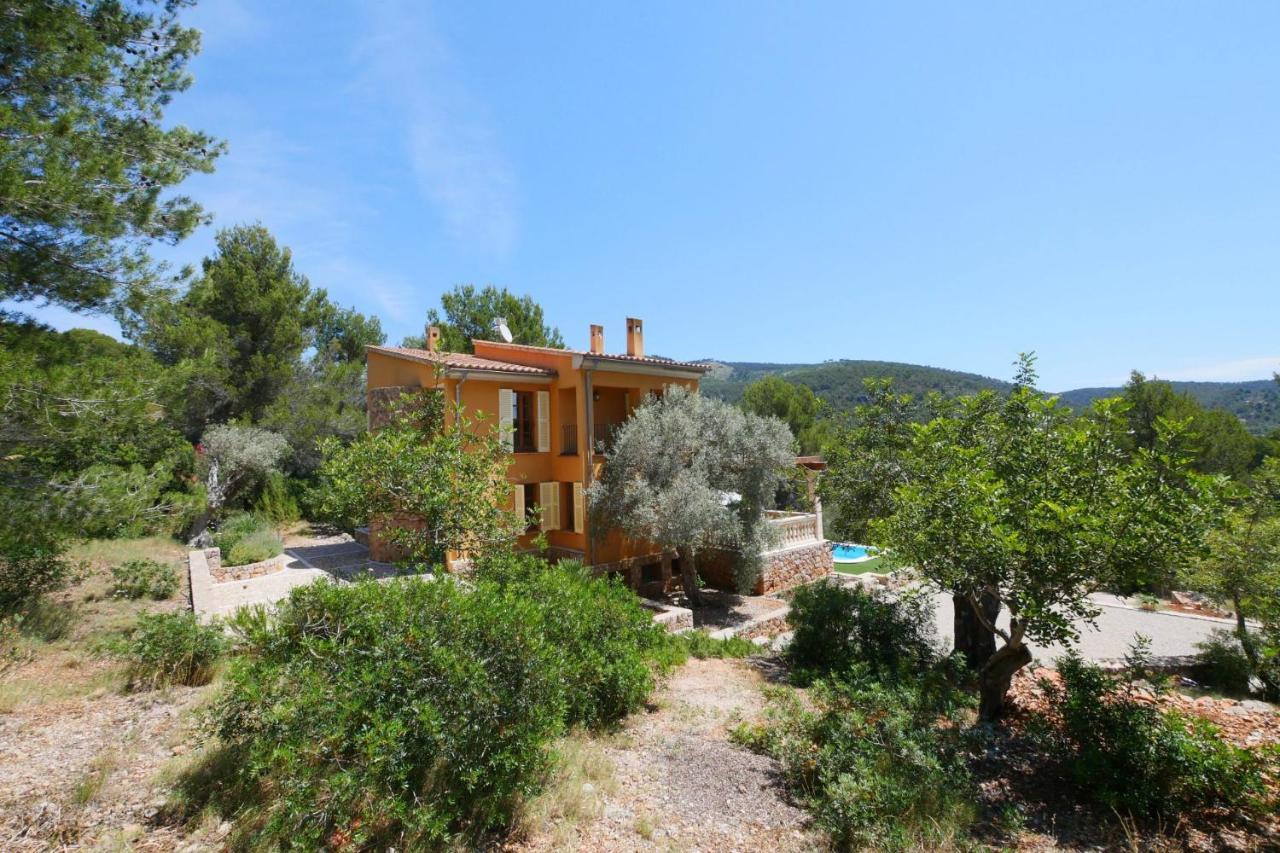 Finca S'Estepa Буньола Экстерьер фото