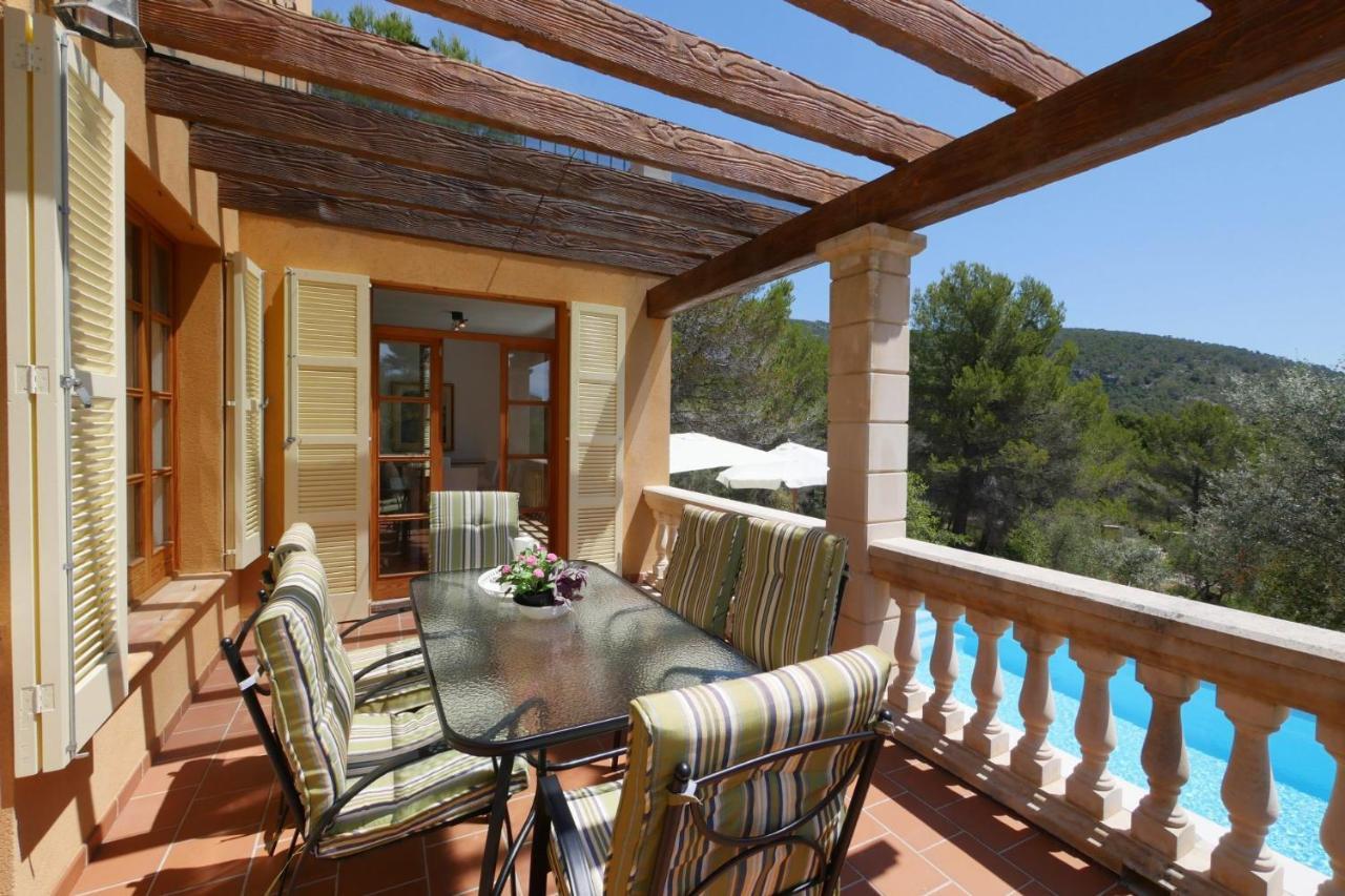 Finca S'Estepa Буньола Экстерьер фото
