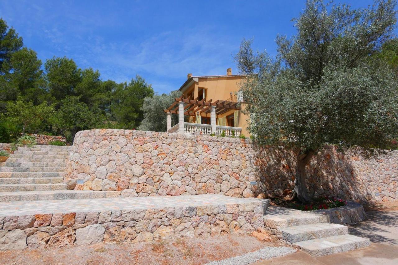 Finca S'Estepa Буньола Экстерьер фото